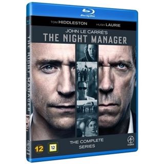 The Night Manager - Complete Blu-Ray Box
